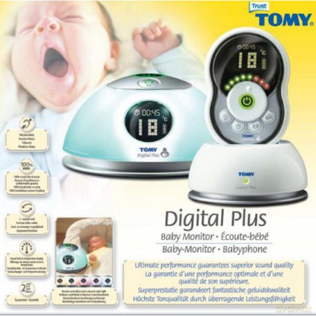 TOMY Niania Elektroniczna
