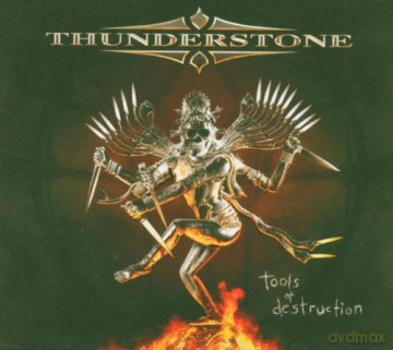 Thunderstone: Tools Of Destruction [CD]