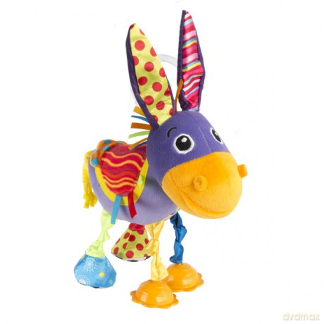 TOMY Osiołek Squeezy