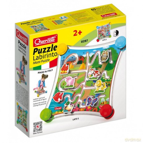 QUERCETTI Labirynt puzzle