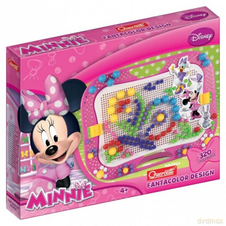 QUERCETTI Mozaika fantacolor Minnie