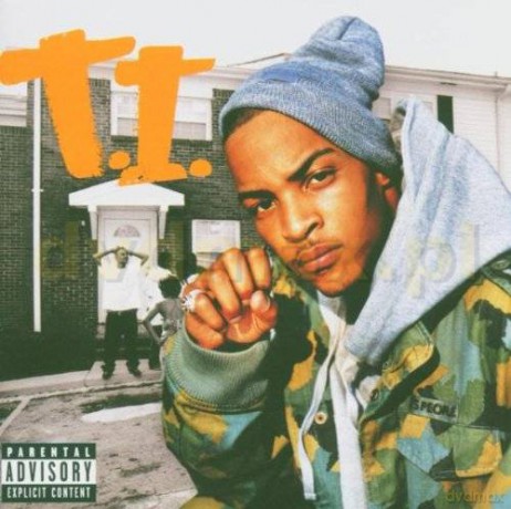 T.I.: Urban Legend [CD]