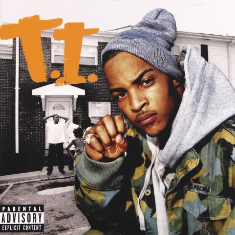 T.I.: Urban Legend [CD]