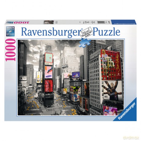RAVENSBURGER 1000 el. Times Square [PUZZLE]