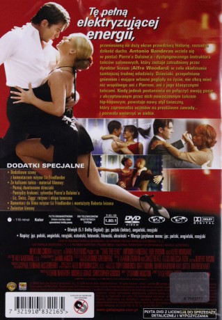 Wytańczyć marzenia [DVD]