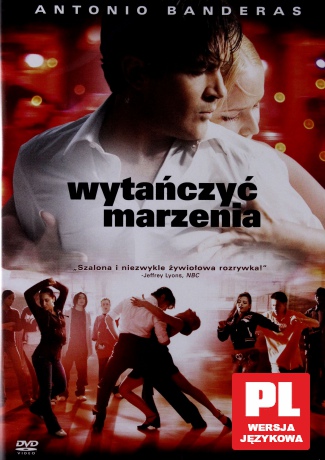 Wytańczyć marzenia [DVD]