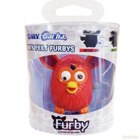 TOMY Tańczący Furby figurka [FIGURKA]