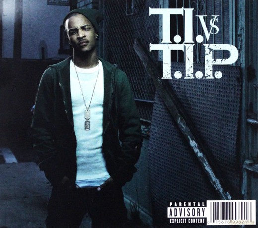 T.I.: T.I. vs T.I.P. [CD]