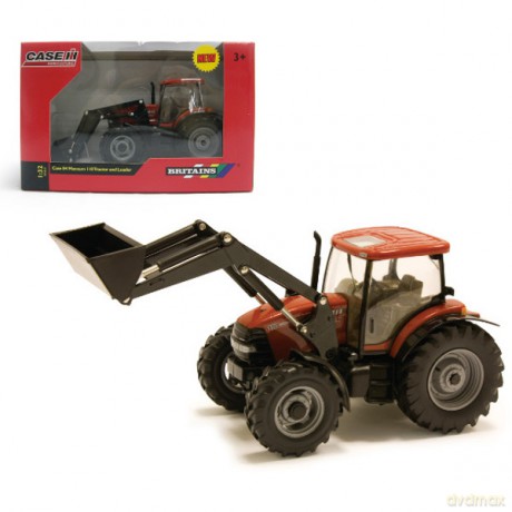 TOMY Traktor Case IH Maxxum 110