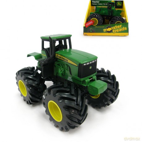 TOMY Traktor Monster