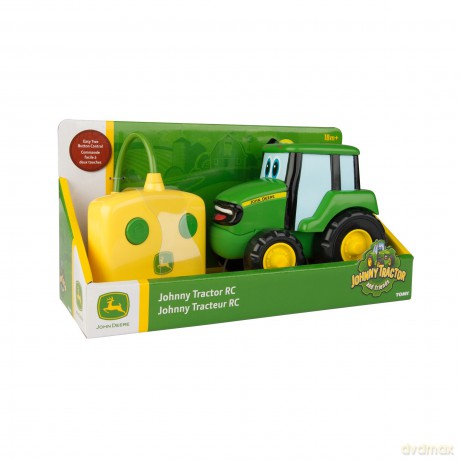 TOMY Zdalnie sterowany Traktor Johnny