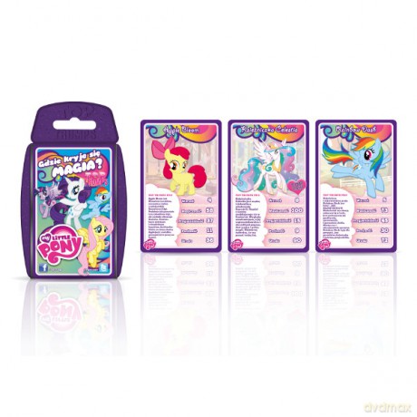 TOP TRUMPS My Little Pony [KARTY]