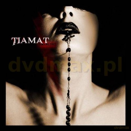 Tiamat: Amanethes (digipack) [CD]