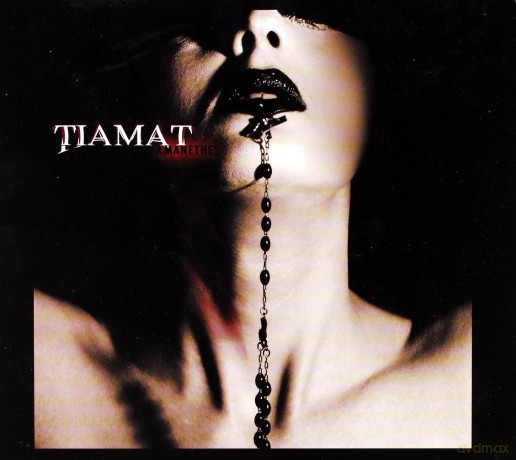 Tiamat: Amanethes (digipack) [CD]