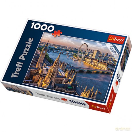 TREFL 1000 el. Londyn 10404 [PUZZLE]