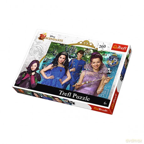 TREFL 260 el. Przed balem 13199 [PUZZLE]