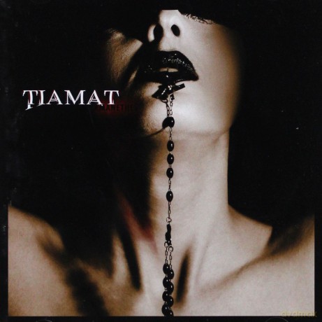 Tiamat: Amanethes [CD]