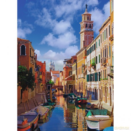 RAVENSBURGER 500 el. W Wenecji [PUZZLE]