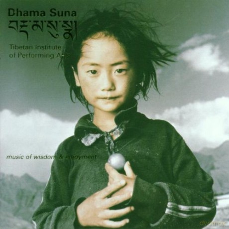 Tibetan Inst.Of Performing Art: Dhama Suna [CD]