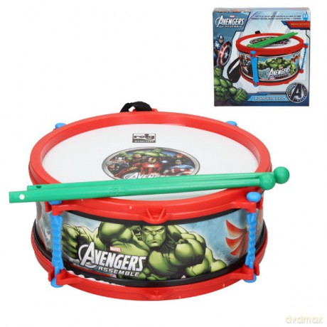 REIG Avengers Duży bębenek