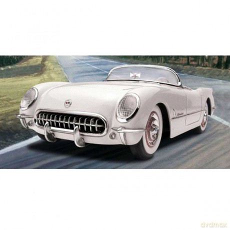 REVELL 53 Corvette Roadster [MODELARSTWO]