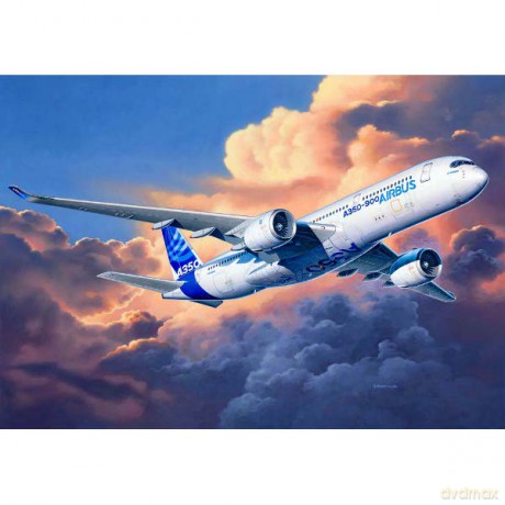 REVELL Airbus A350900 [MODELARSTWO]