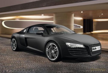 REVELL Audi R8 [MODELARSTWO]