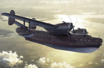 TRUMPETER Be6 Madge [MODELARSTWO]