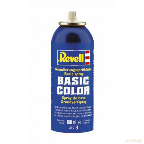 REVELL Basic Color Groundspray 150 ml [MODELARSTWO]