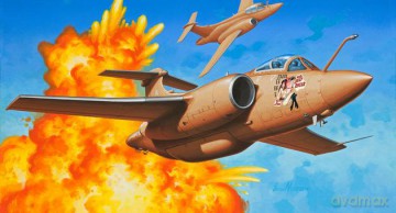 REVELL Buccaneer S Mk.2B [MODELARSTWO]