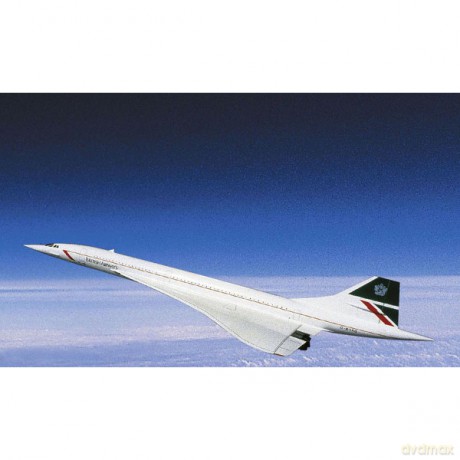 REVELL Concorde British Airways [MODELARSTWO]