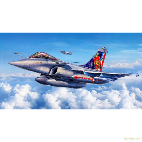 REVELL Dassault Rafale M [MODELARSTWO]