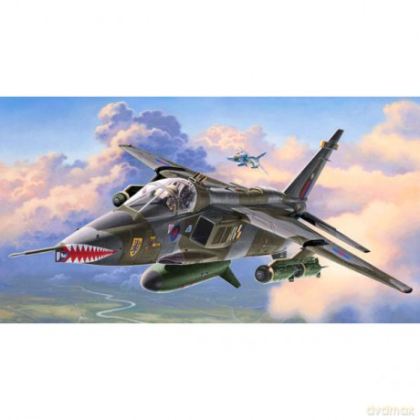 REVELL Jaguar GR.1GR.3 [MODELARSTWO]