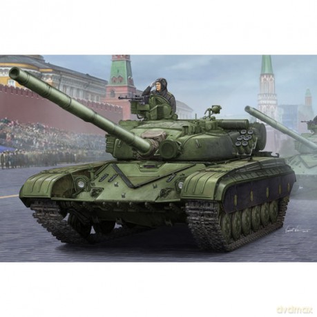 TRUMPETER Soviet T64B mod 1984 [MODELARSTWO]