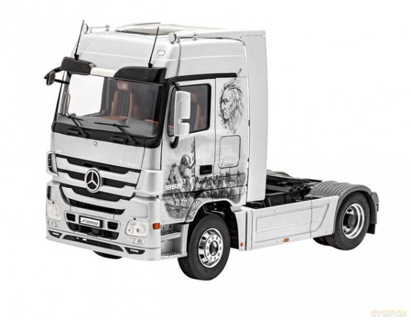 REVELL Mercedes Benz Actros MP3 [MODELARSTWO]
