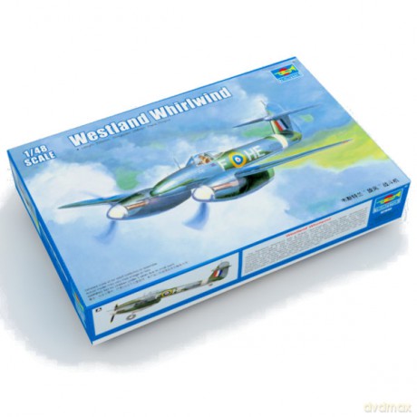 TRUMPETER Westland Whirlwind [MODELARSTWO]