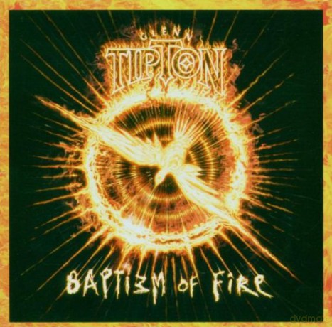 Glenn Tipton: Baptizm Of Fire [CD]