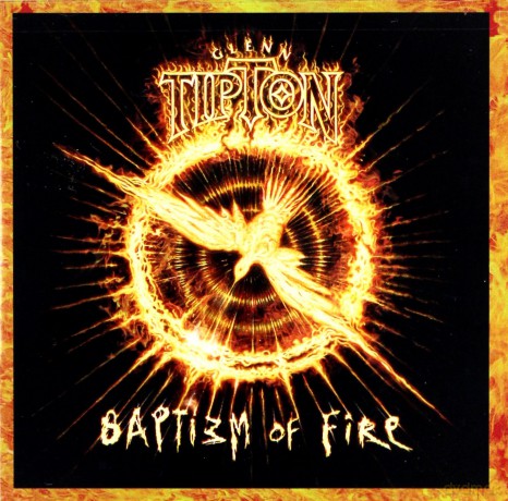 Glenn Tipton: Baptizm Of Fire [CD]