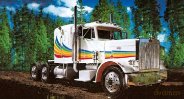 REVELL Peterbilt 359 Conventional [MODELARSTWO]