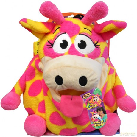 TUMMY STUFFERS Wild żyrafa 36 cm