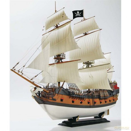 REVELL Pirate Ship [MODELARSTWO]