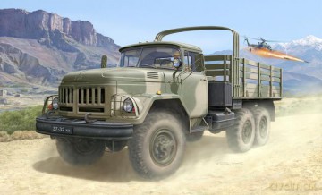 REVELL ZiL131 [MODELARSTWO]