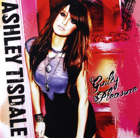 Ashley Tisdale: Guilty Pleasure [CD]