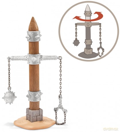SCHLEICH Arena do walk [FIGURKA]