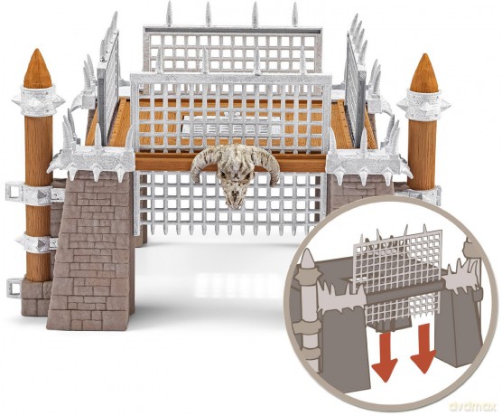 SCHLEICH Arena do walk [FIGURKA]
