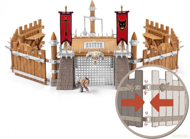 SCHLEICH Arena do walk [FIGURKA]