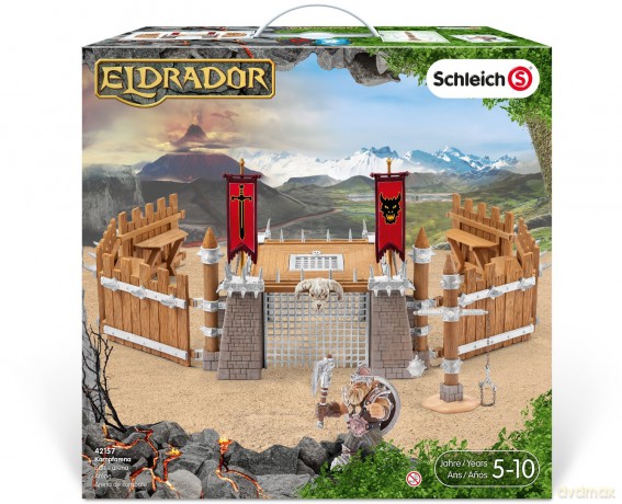 SCHLEICH Arena do walk [FIGURKA]