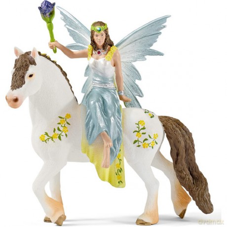 SCHLEICH Eyela w odświętnym stroju [FIGURKA]
