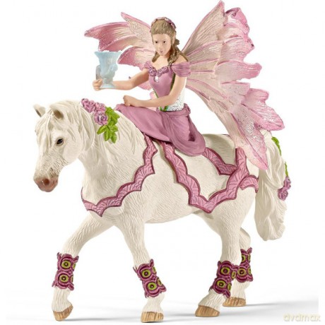 SCHLEICH Feya w odświętnym stroju [FIGURKA]