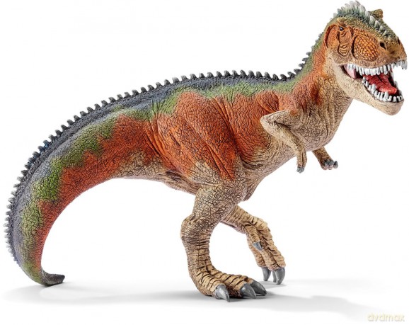 SCHLEICH Gigantozaur pomarańczowy [FIGURKA]